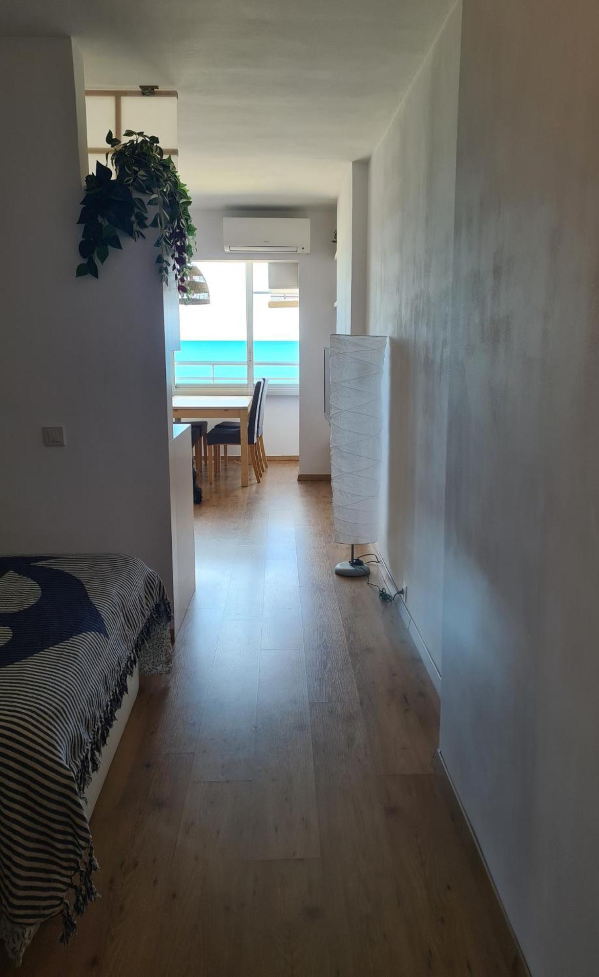 דירות אמפוריבראבה Piso Delta Muga Costa Brava מראה חיצוני תמונה